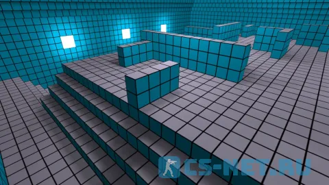 Карта «gg_bat» для CS 1.6 (скриншот 2)