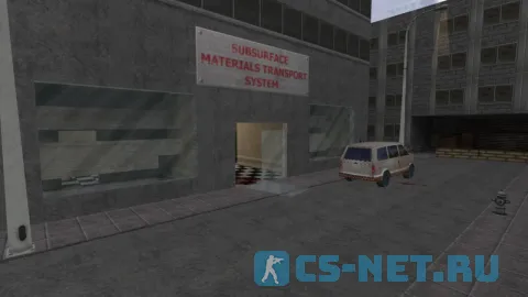 Карта «zm_assault_city» для CS 1.6 (скриншот 5)