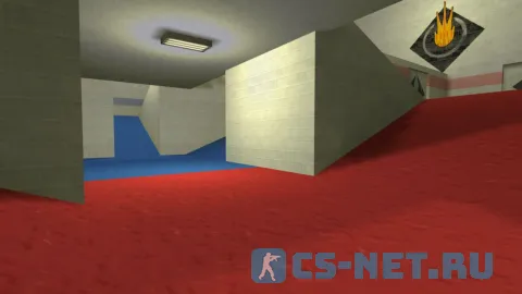 Карта «gg_33_frisson» для CS 1.6 (скриншот 4)