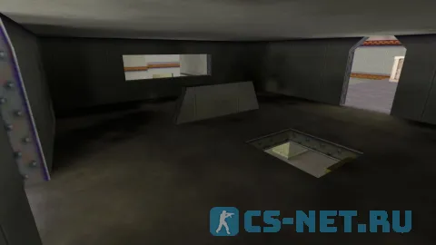 Карта «gg_33_circa» для CS 1.6 (скриншот 3)
