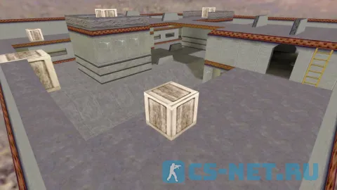 Карта «gg_33_circa» для CS 1.6