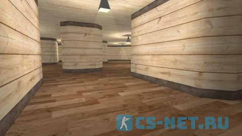 Карта «gg_dich2» для CS 1.6 (скриншот 3)