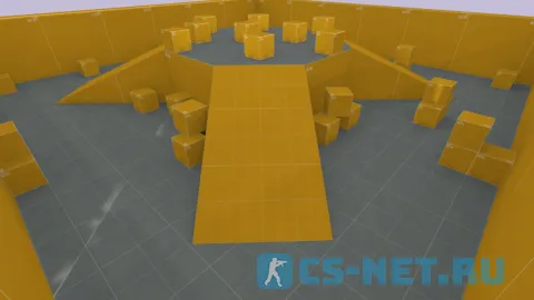 Карта «gg_dev_platform» для CS 1.6