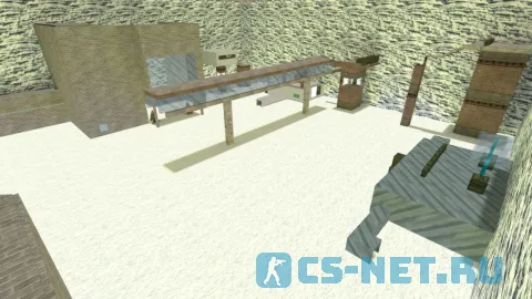 Карта «zm_deko2_zg_v2» для CS 1.6