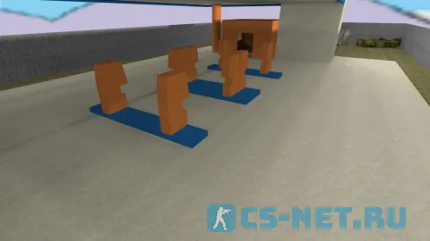 Карта «gg_toycarpark» для CS 1.6 (скриншот 2)