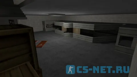 Карта «zm_houses» для CS 1.6 (скриншот 4)