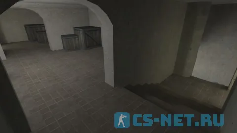 Карта «gg_mini_dust2_rmk» для CS 1.6 (скриншот 3)
