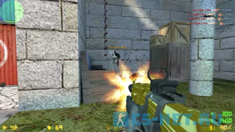 CS 1.6 Team Fortress 2 (скриншот 4)