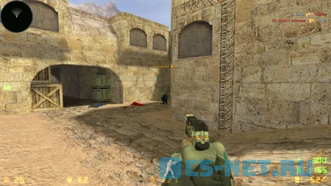 Сборка CS 1.6 eXtreme GO (скриншот 4)