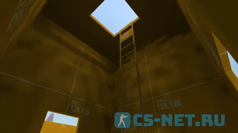 Карта «gg_dev_boxes» для CS 1.6 (скриншот 3)