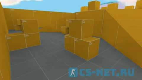 Карта «gg_dev_platform» для CS 1.6 (скриншот 2)