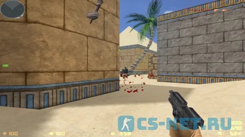 Сборка CS 1.6 Crossfire (скриншот 4)