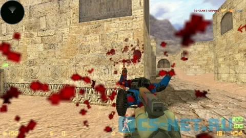 Сборка CS 1.6 eXtreme GO (скриншот 2)