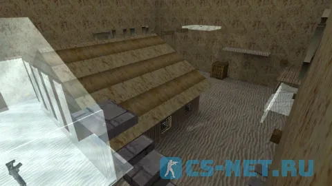 Карта «zm_desert_2011» для CS 1.6 (скриншот 3)