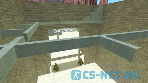 Карта «zm_deko2_zg_v2» для CS 1.6 (скриншот 3)