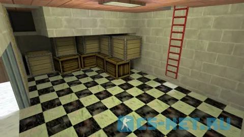 Карта «zm_houses» для CS 1.6 (скриншот 2)