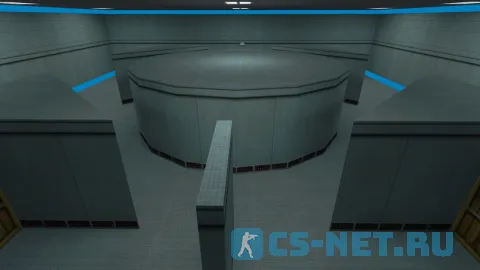 Карта «gg_crazy» для CS 1.6 (скриншот 2)