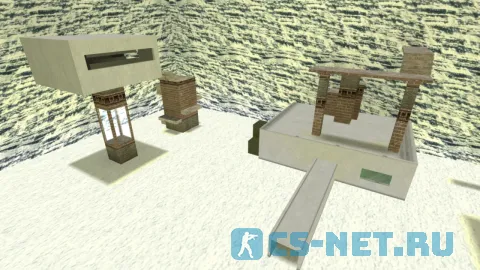 Карта «zm_deko2_zg_v2» для CS 1.6 (скриншот 4)