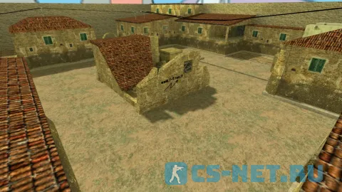 Карта «gg_mini_inferno» для CS 1.6