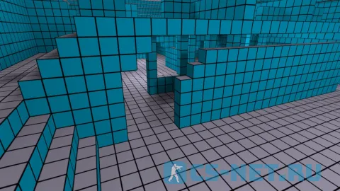 Карта «gg_bat» для CS 1.6 (скриншот 4)