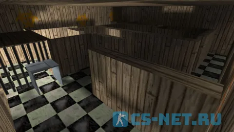 Карта «zm_desert_2011» для CS 1.6 (скриншот 2)
