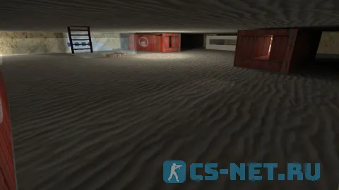 Карта «zm_desert_2011» для CS 1.6 (скриншот 4)