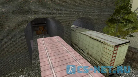 Карта «zm_train_beta3» для CS 1.6 (скриншот 4)