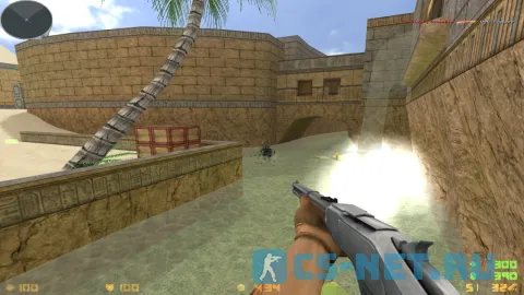 Сборка CS 1.6 Crossfire (скриншот 3)