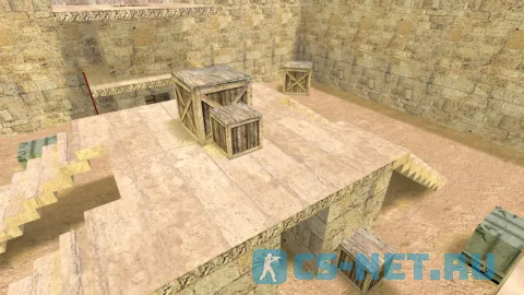 Карта «gg_rukojop» для CS 1.6 (скриншот 3)
