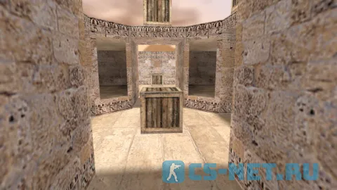 Карта «gg_fy_deagle_dustworld2» для CS 1.6 (скриншот 2)