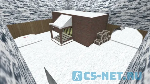 Карта «zm_houses» для CS 1.6