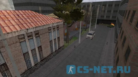 Карта «zm_assault_city» для CS 1.6 (скриншот 2)