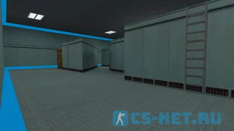 Карта «gg_crazy» для CS 1.6 (скриншот 3)