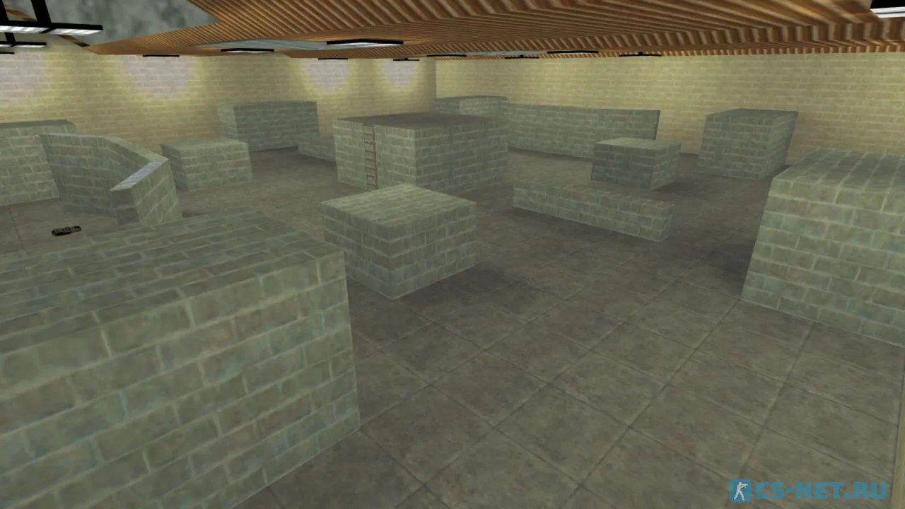 Карта «ak-47_map» для CS 1.6
