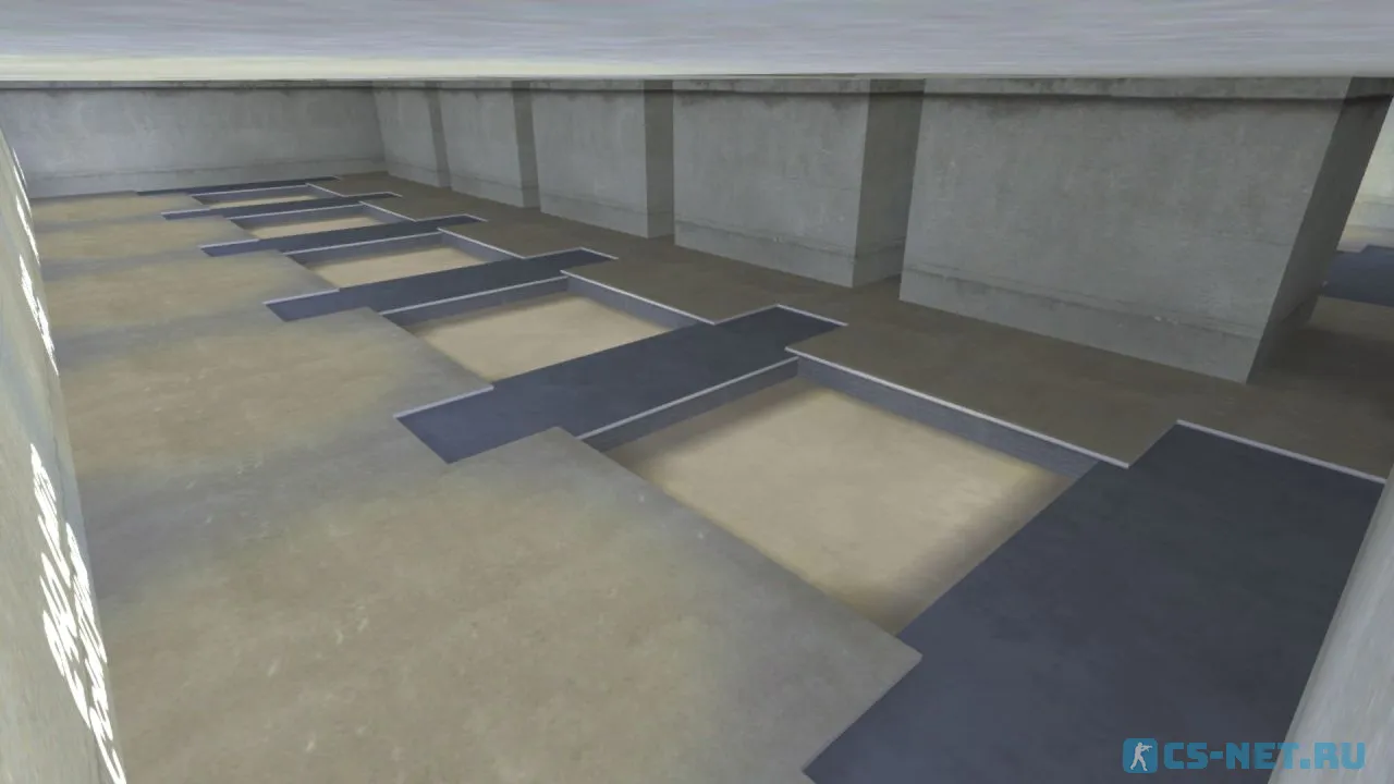 Карта «kz_longjumps2» для CS 1.6 (скриншот 7)