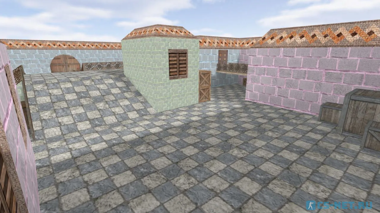 Карта «gg_magical_place» для CS 1.6 (скриншот 2)