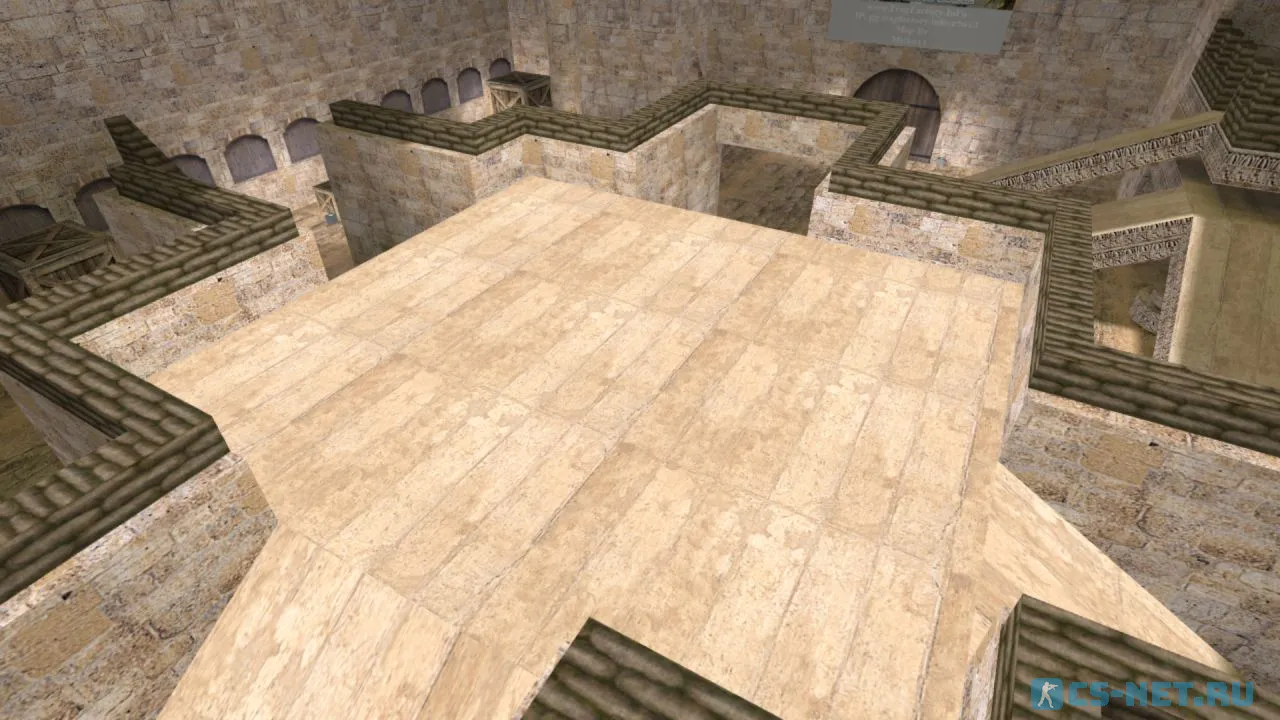 Карта «gg_ff_fun_v3» для CS 1.6 (скриншот 5)