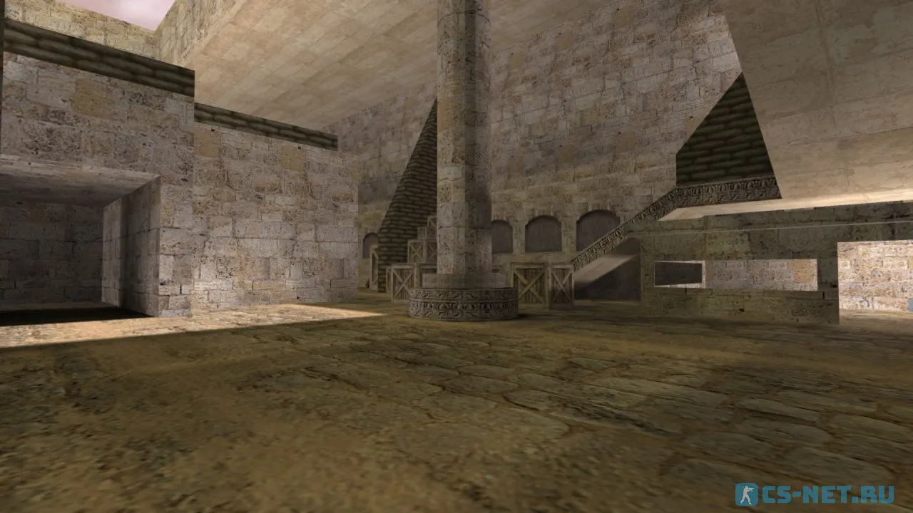 Карта «gg_ff_fun_v3» для CS 1.6 (скриншот 4)