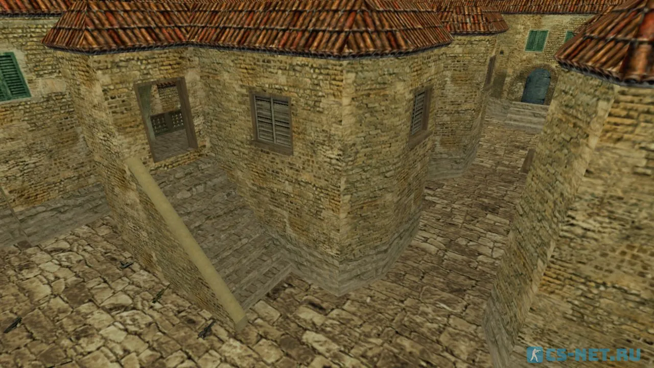 Карта «gg_fy_inferno» для CS 1.6 (скриншот 3)