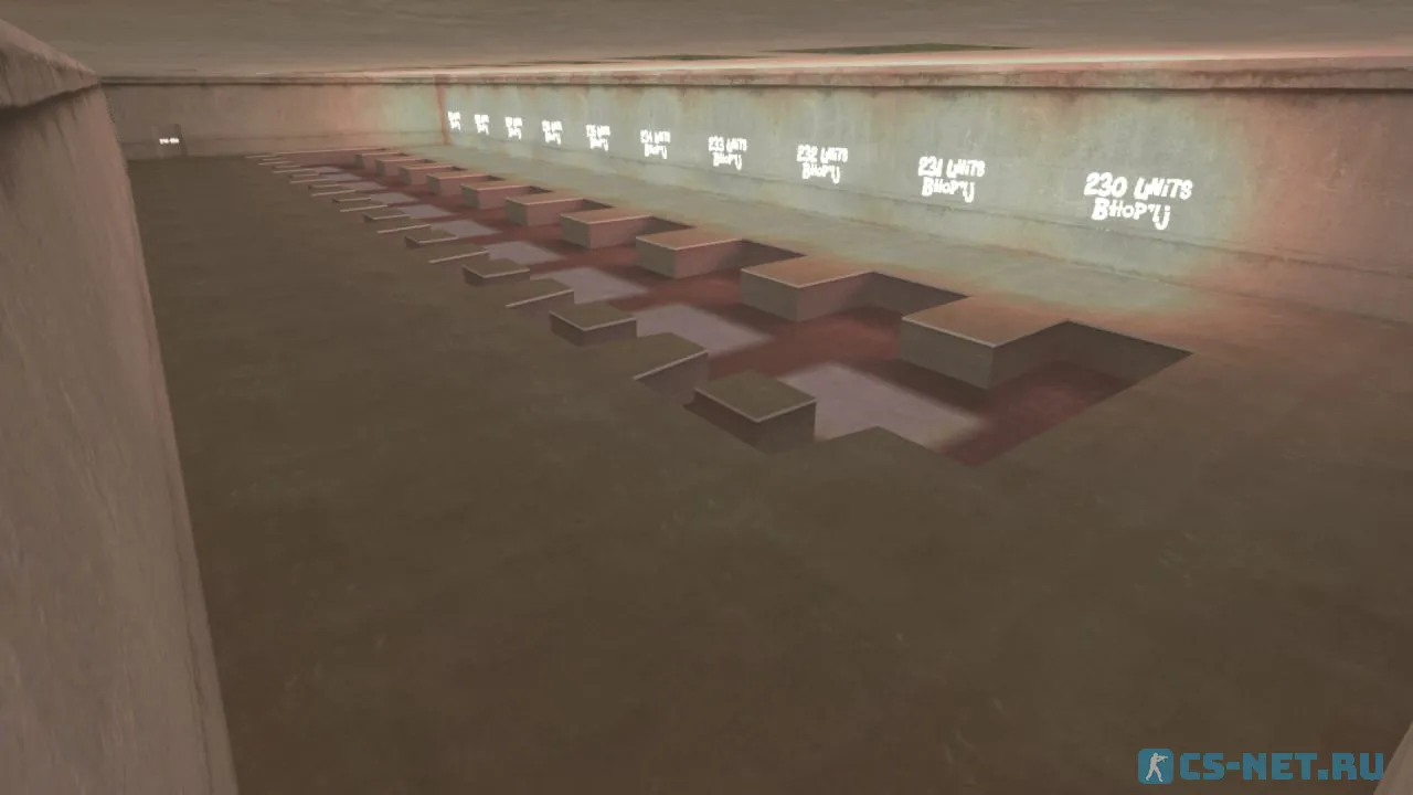 Карта «kz_longjumps2» для CS 1.6 (скриншот 8)