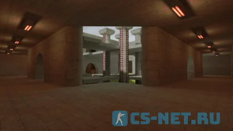 Карта «gg_ancientbattlearena» для CS 1.6 (скриншот 3)
