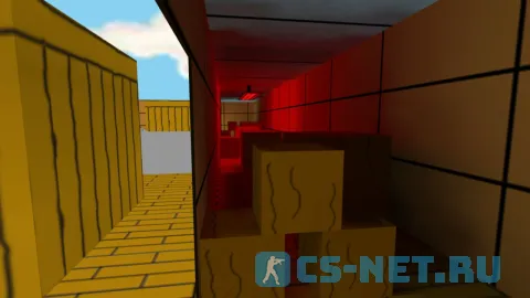 Карта «gg_mini_simpsons» для CS 1.6 (скриншот 2)