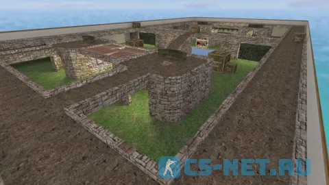 Карта «gg_33_goodtimes» для CS 1.6