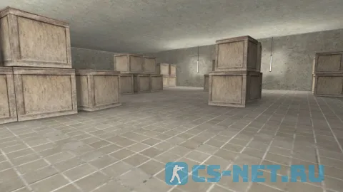 Карта «gg_sklad» для CS 1.6 (скриншот 2)