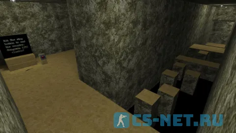 Карта «bkz_goldbhop» для CS 1.6 (скриншот 6)