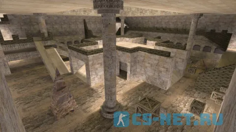Карта «gg_ff_fun_v3» для CS 1.6