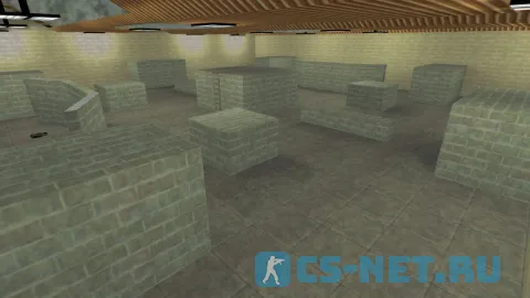 Карта «ak-47_map» для CS 1.6