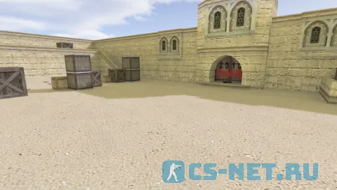 Карта «aim_map_2010» для CS 1.6 (скриншот 2)
