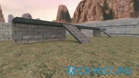 Карта «aim_usp» для CS 1.6 (скриншот 3)