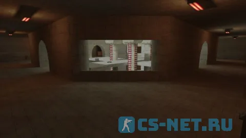 Карта «gg_ancientbattlearena» для CS 1.6 (скриншот 2)